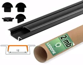 profil-aluminiowy-wpuszczany-czarny-klosz-ciemny-zaslepki-2m-do-led