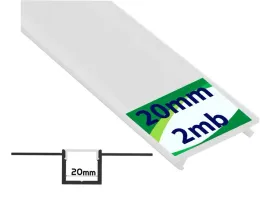 2mb-klosz-pcv-mleczny-20mm-do-profili-aluminiowych-do-plyt-gk-karton-gips