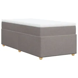 lozko-kontynentalne-z-materacem-taupe-tkanina-90x190-cm
