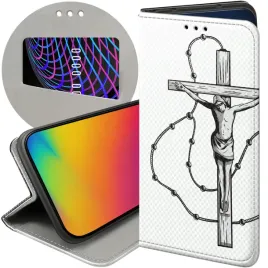 etui-z-klapka-do-samsung-galaxy-xcover-7-wzory-jezus-krzyz-rozaniec-bog