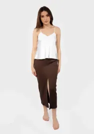 top-satynowy-karen-satyna-bialy-xs-34-bialy