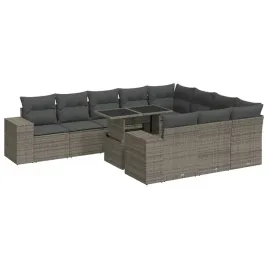 zestaw-wypoczynkowy-z-rattanu-pe-stolik-regulowany-szary-100x55x44-73-cm