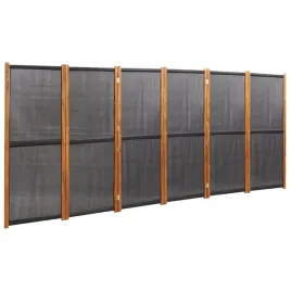 parawan-z-litego-drewna-akacjowego-i-textilene-420x180-cm-czarny