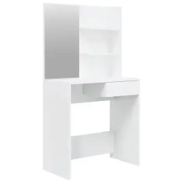 toaletka-z-lustrem-biala-o-wysokim-polysku-745-x-40-x-141-cm
