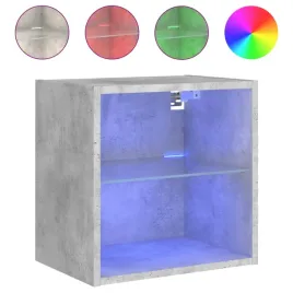 szafka-nocna-z-oswietleniem-led-rgb-szarosc-betonu-40-x-285-x-40-cm
