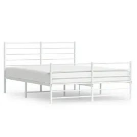 biala-metalowa-rama-lozka-196-x-142-x-90-cm-z-wezglowiem-i-zanozkiem