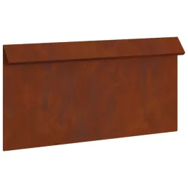 ogrodzenie-slimakowe-rdzawy-50-x-35-x-25-cm