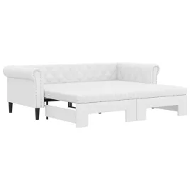 biala-sofa-z-funkcja-spania-235x100x68-cm-2-materace-piankowe