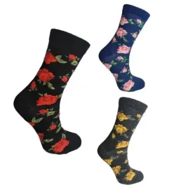 skarpety-damskie-kwiaty-36-40-zestaw-3-par