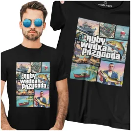 prezent-dla-wedkarza-koszulka-meska-wedkarska-ryby-wedka-przygoda-gta