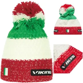 welniana-zimowa-czapka-z-pomponem-viking-active-style-cornet-wlochy