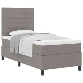 ciemnoszare-lozko-sprezynowe-z-materacem-203-x-100-x-128-cm