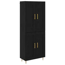 highboard-czarny-dab-695-x-34-x-180-cm-material-drewnopochodny