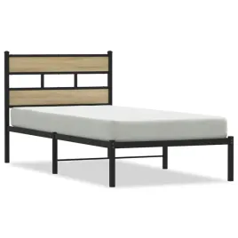 czarna-rama-lozka-z-zaglowkiem-207-x-112-x-915-cm-dab-sonoma
