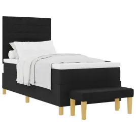 czarny-stelaz-lozka-z-materacem-z-pianki-203-x-93-x-128-cm-pojedynczy