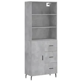 witrynka-szarosc-betonu-695x34x180-cm-material-drewnopochodny