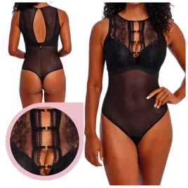 body-freya-sydnie-czarne-koronkowe-zmyslowe-wyciete-plecy-paseczki-m