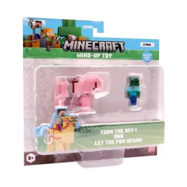 minecraft-s2-3d-wind-up-toy-baby-zombie-and-pig
