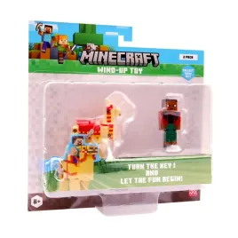 minecraft-s2-3d-wind-up-toy-noor-and-llama