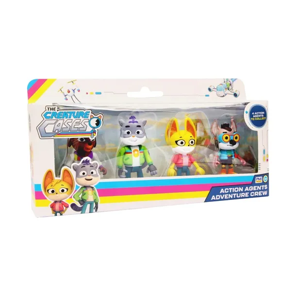 creature-cases-s1-action-agents-75-cm-4-pack-typ-figurka