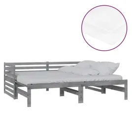 lezanka-dzienna-szara-z-bialym-materacem-2035-x-185-x-685-cm