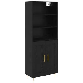 highboard-czarny-dab-695-x-34-x-180-cm-material-drewnopochodny