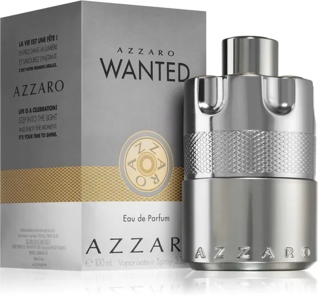 Azzaro Wanted EDP 100 ml