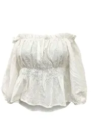 bluzka-damska-zara-biala-crop-top