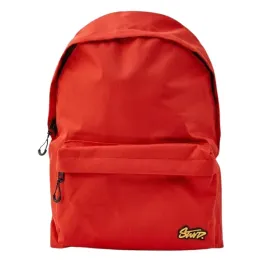 plecak-unisex-pullandbear-miejski-szkolny-pomaranczowy
