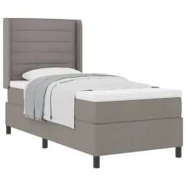 rama-lozka-sprezynowego-z-materacem-ciemnoszara-203-x-103-x-118-cm
