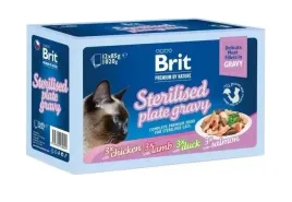 brit-pouch-gravy-sterilised-family-plate12x85g
