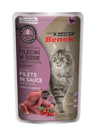 super-benek-fileciki-w-sosie-kaczka-85g