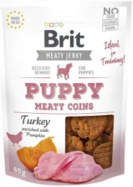 brit-jerky-snack-puppy-kurczak-meaty-coins-80g