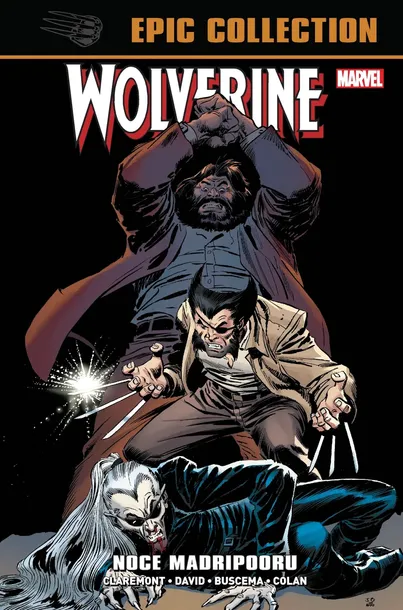 noce-madripooru-wolverine-epic-collection-rok-wydania-2023