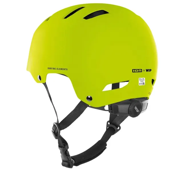 kask-ion-slash-core-lime-alert-2025-s-m-stan-nowy