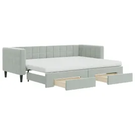 rozkladana-lezanka-2-w-1-jasnoszara-z-szufladami-223-x-90-x-68-cm