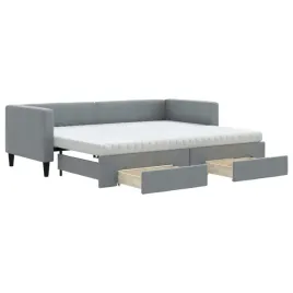 rozkladana-lezanka-z-szufladami-jasnoszara-223-x-90-x-68-cm