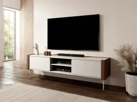 szafka-rtv-80-cm-kaszmir-orzech-wysokie-nozki