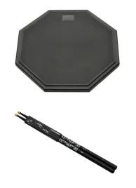pad-perkusyjny-12-metro-mdp-12-bk-palki-5a-black