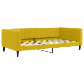 zolta-sofa-z-funkcja-spania-wymiary-223-x-110-x-68-cm