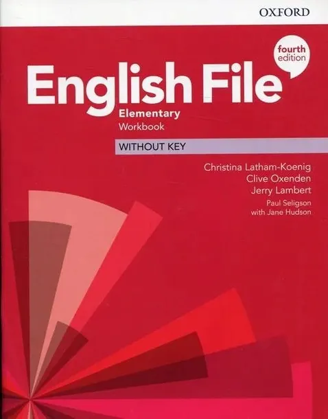 english-file-4e-elementary-wb-without-key-oxford-przedmiot-jezyki-obce