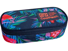coolpack-campus-szkolny-piornik-usztywniany-saszetka-pink-flamingo-flaming