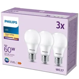 zestaw-3x-zarowka-led-e27-a60-8w-60w-806lm-2700k-ciepla-150-philips