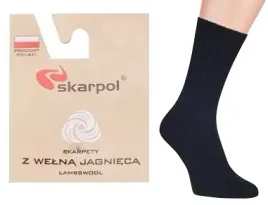 skarpety-z-welny-jagniecej-39-41-skarpol-czarne