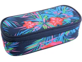 coolpack-campus-piornik-szkolny-usztywniany-saszetka-81297-pink-flamingo
