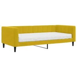 zolta-sofa-z-funkcja-spania-i-materacem-223-x-100-x-68-cm