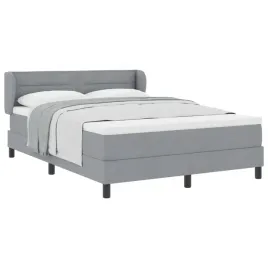 lozko-box-spring-z-materacem-203-x-163-x-88-cm-jasnoszare-z-regulowany