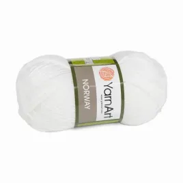 100g-wloczka-gruby-akryl-yarnart-norway-bialy-150