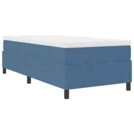 lozko-box-spring-z-materacem-niebieskie-biale-203-x-90-x-60-cm