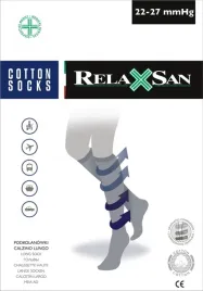 relaxsan-920-cotton-podkolanowki-r-4-k-szary